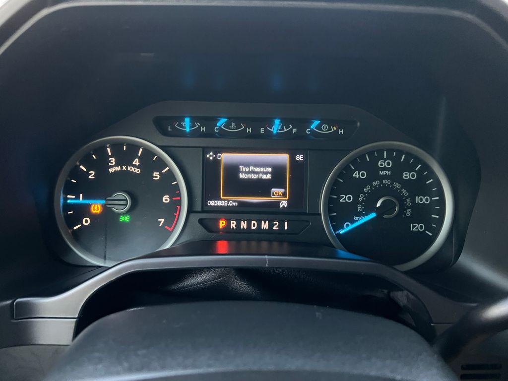 used 2015 Ford F-150 car, priced at $17,550