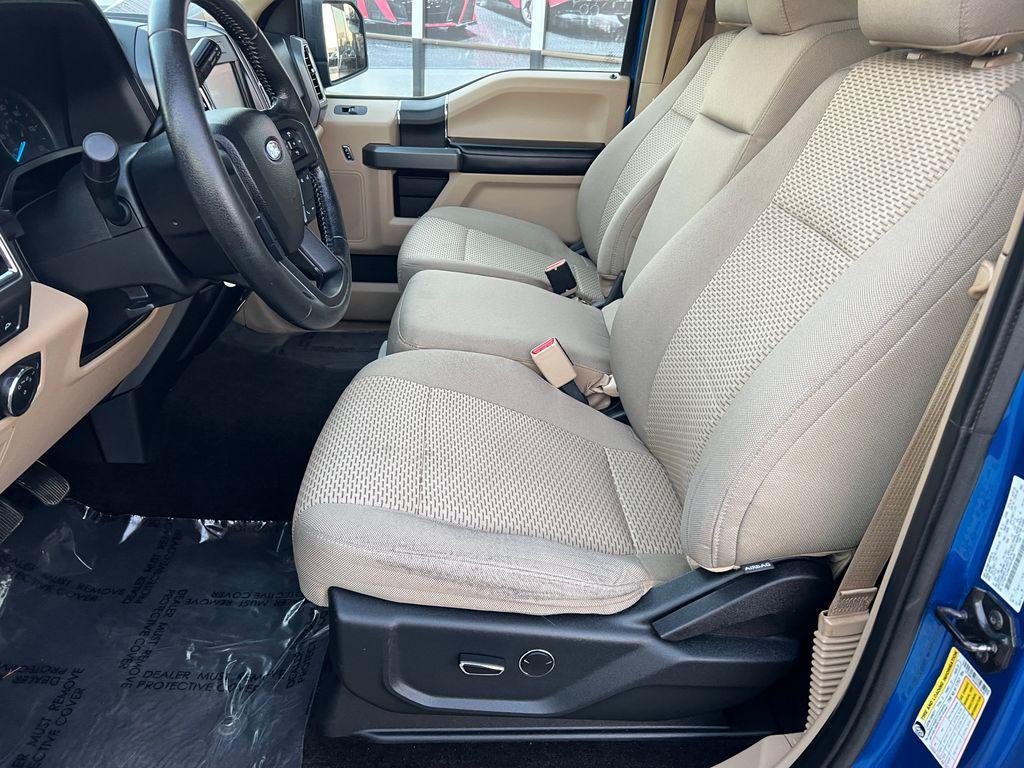 used 2015 Ford F-150 car, priced at $17,550