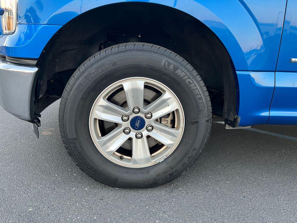 used 2015 Ford F-150 car, priced at $17,550