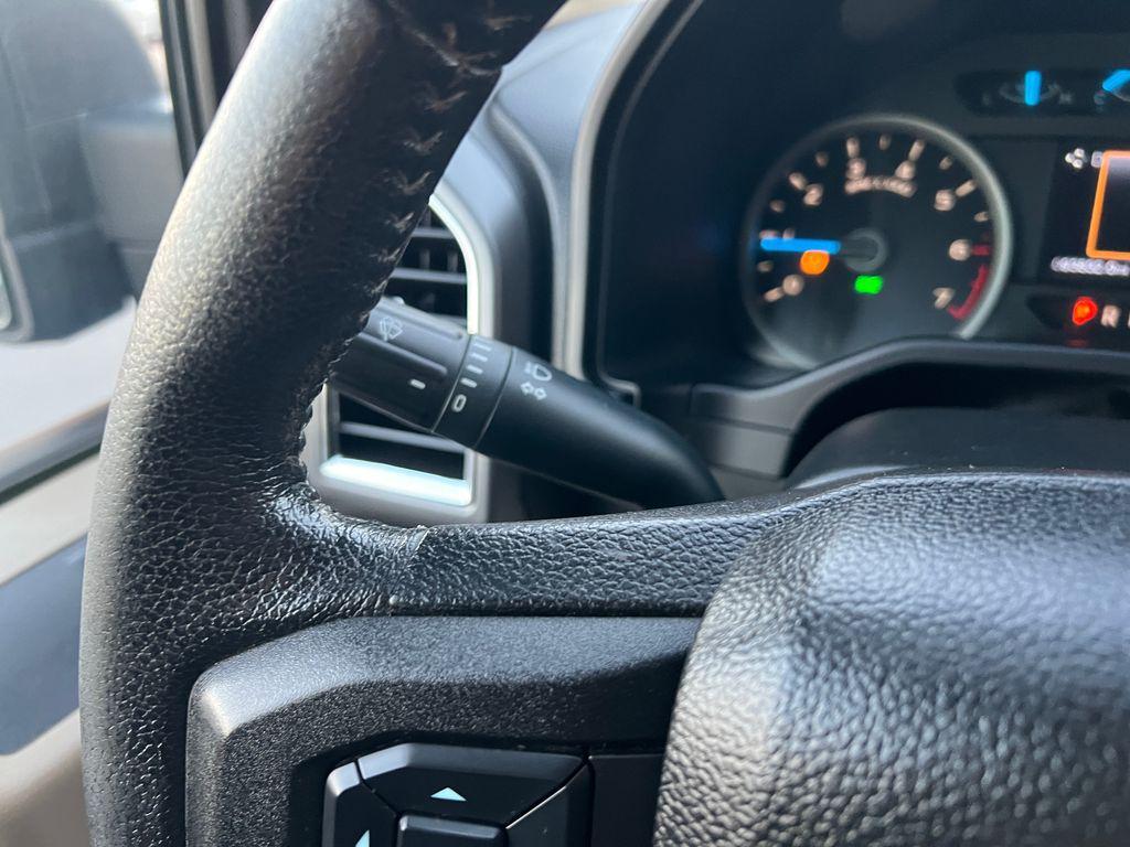 used 2015 Ford F-150 car, priced at $17,550