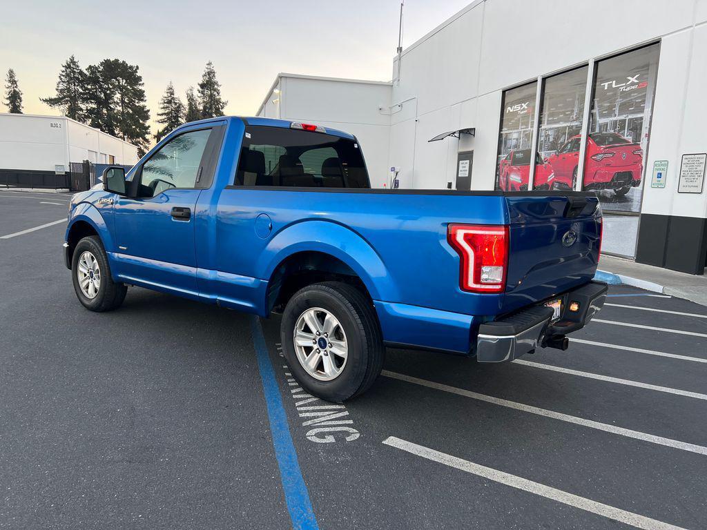 used 2015 Ford F-150 car, priced at $17,550