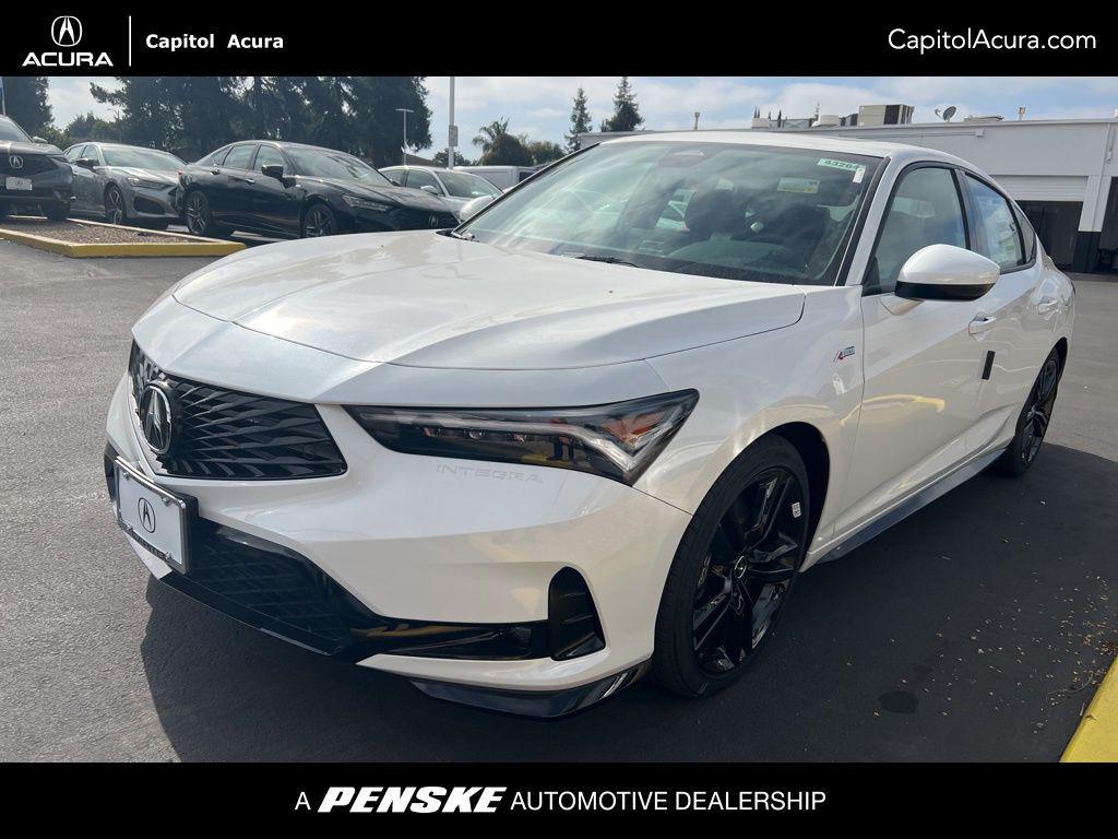 new 2026 Acura Integra car, priced at $37,745