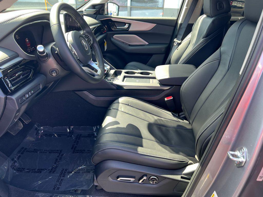new 2026 Acura MDX car, priced at $58,550