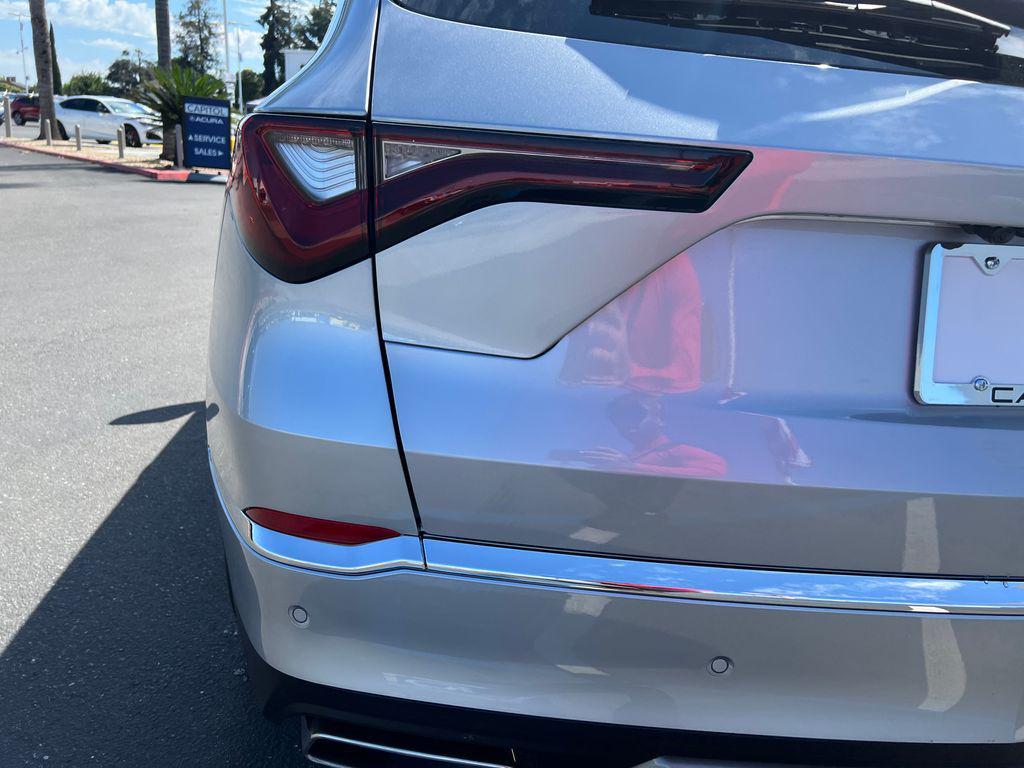 new 2026 Acura MDX car, priced at $58,550