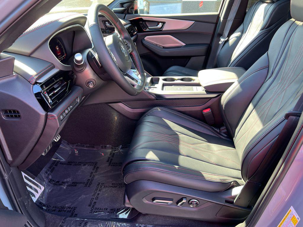 new 2026 Acura MDX car, priced at $70,850