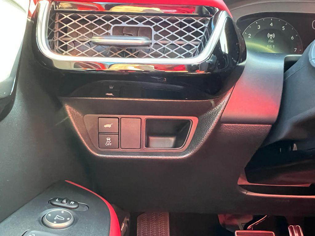 new 2025 Acura ADX car, priced at $41,950