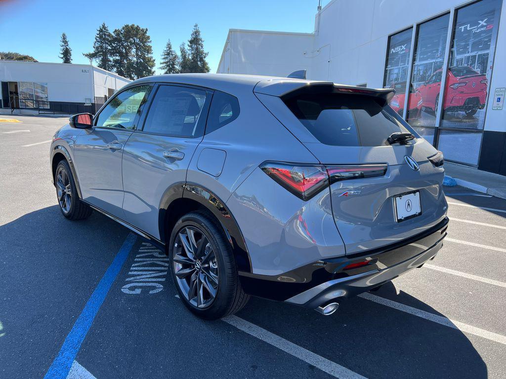 new 2025 Acura ADX car, priced at $41,950