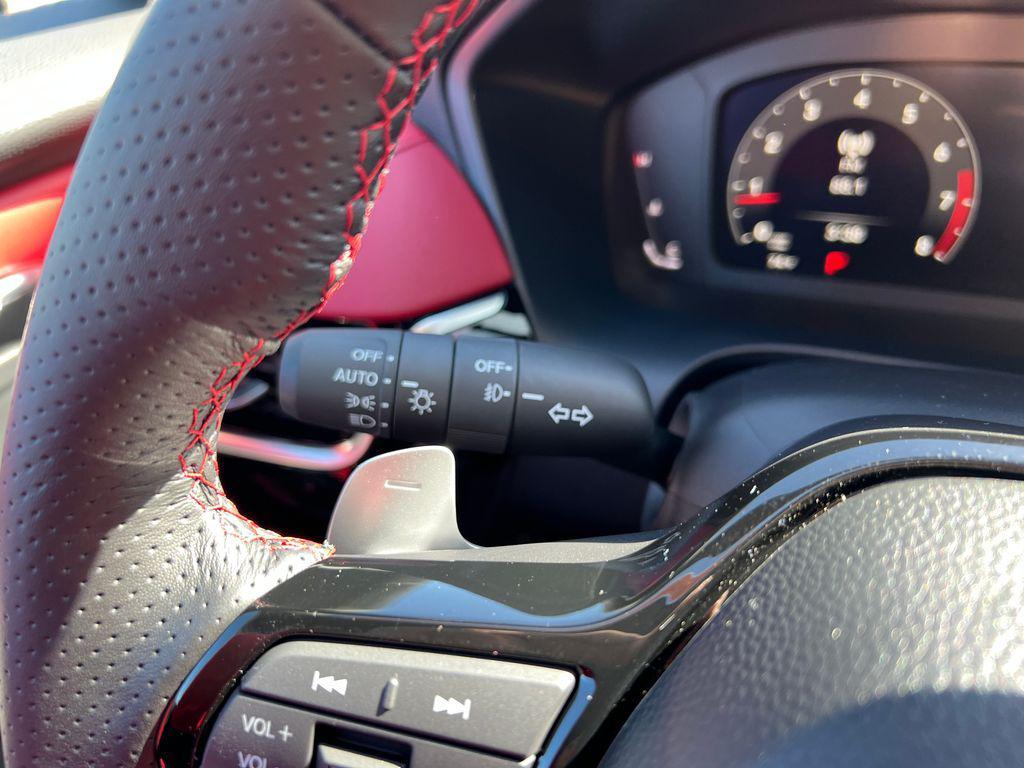 new 2025 Acura ADX car, priced at $41,950