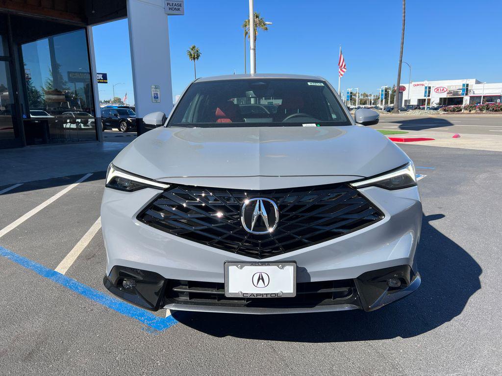 new 2025 Acura ADX car, priced at $41,950