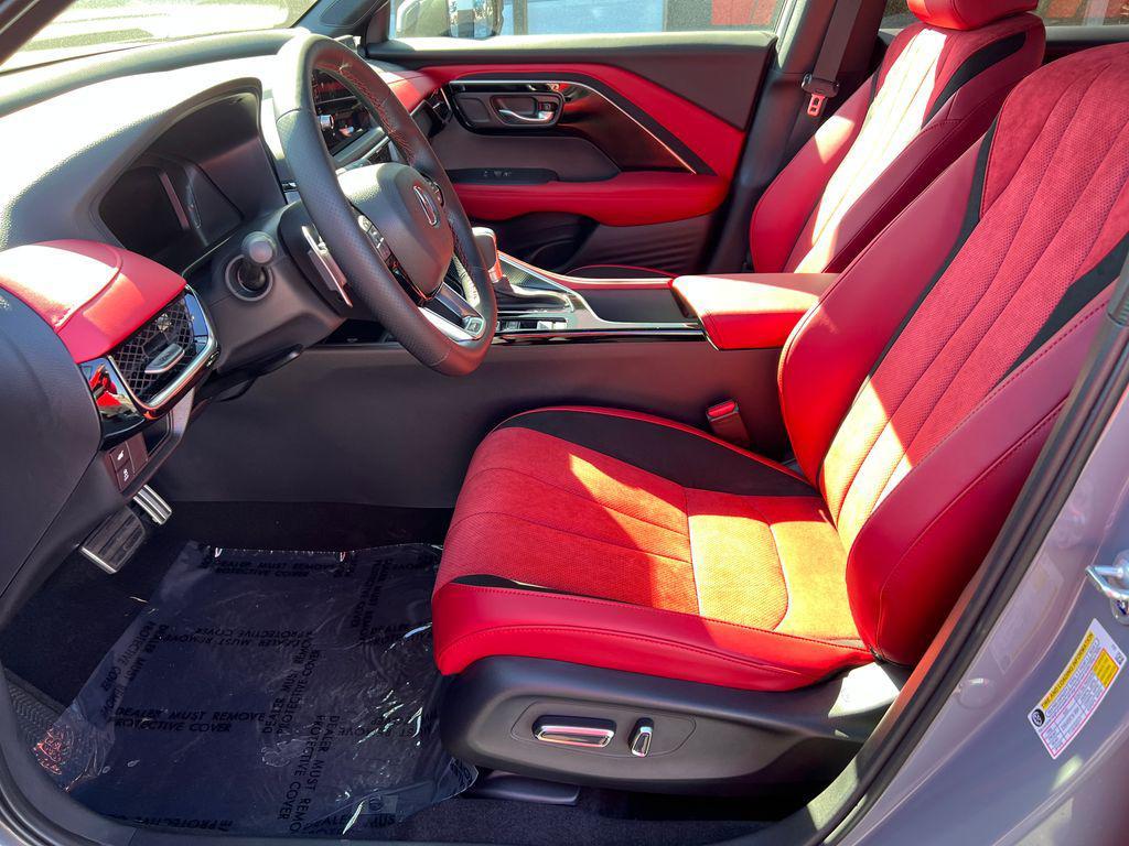 new 2025 Acura ADX car, priced at $41,950