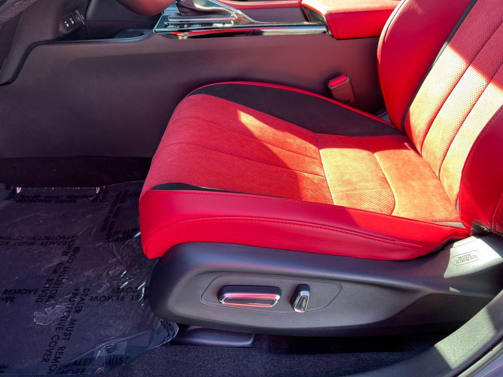 new 2025 Acura ADX car, priced at $41,950