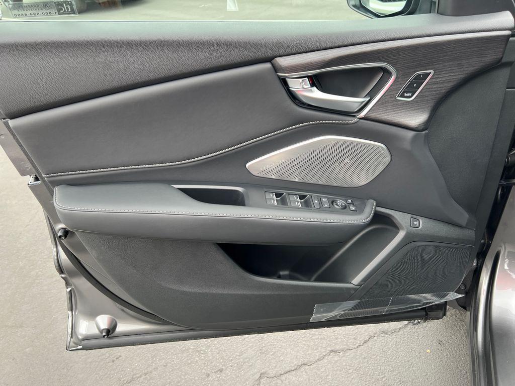 used 2025 Acura RDX car, priced at $44,950
