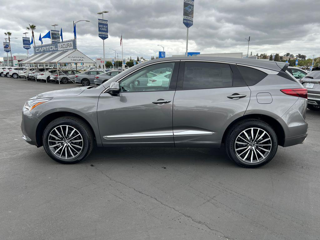 used 2025 Acura RDX car, priced at $44,950