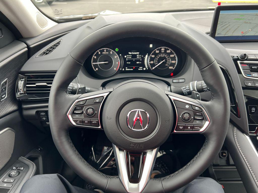 used 2025 Acura RDX car, priced at $44,950