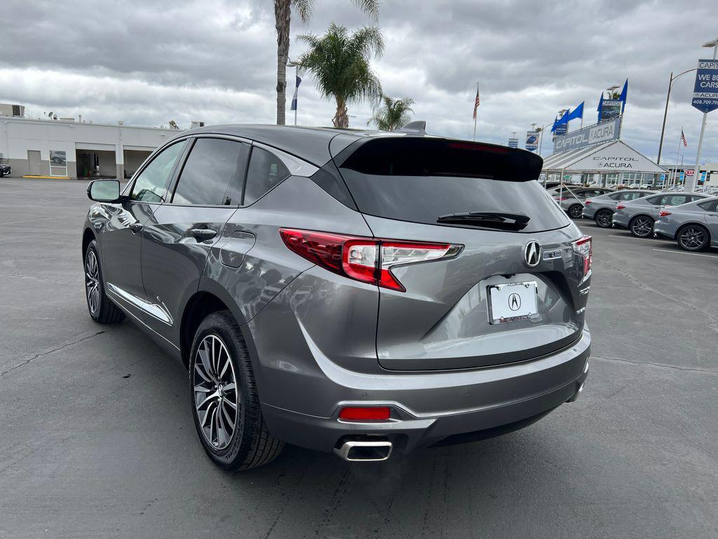 used 2025 Acura RDX car, priced at $44,950