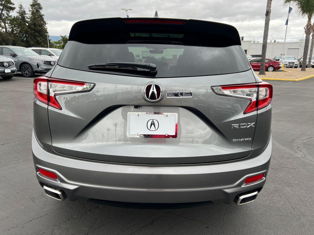 used 2025 Acura RDX car, priced at $44,950