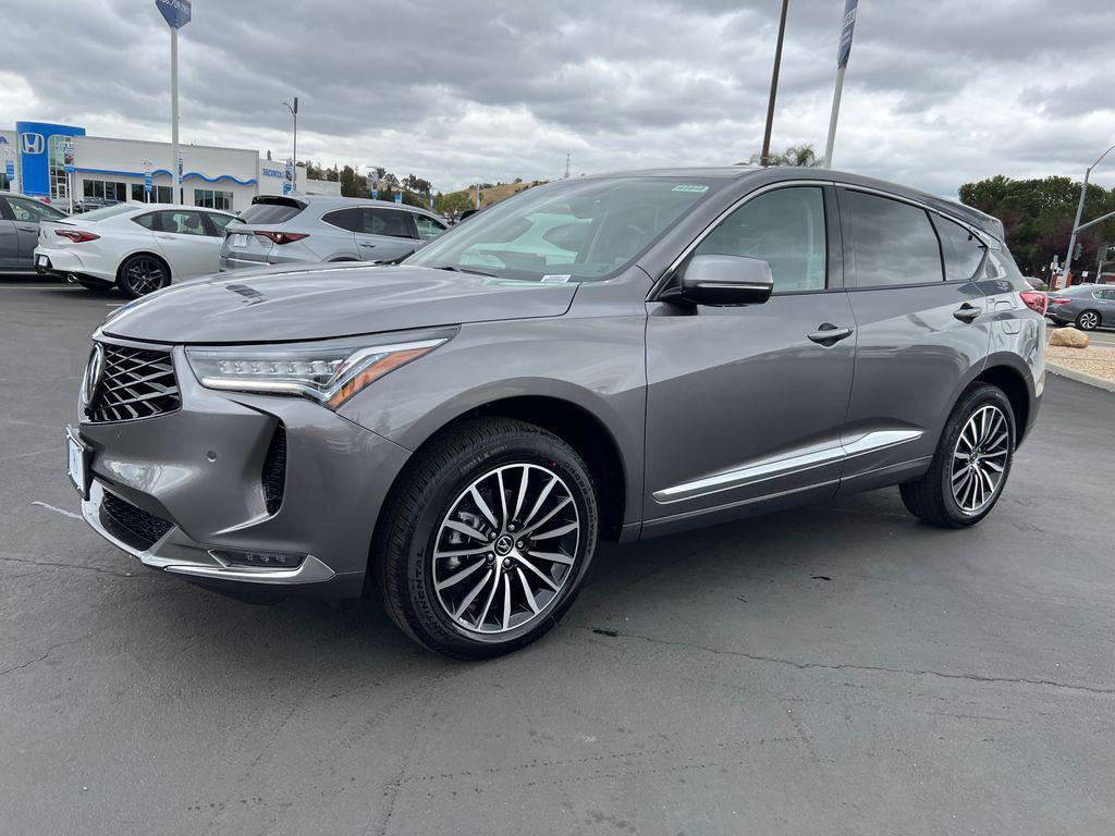 used 2025 Acura RDX car, priced at $44,950