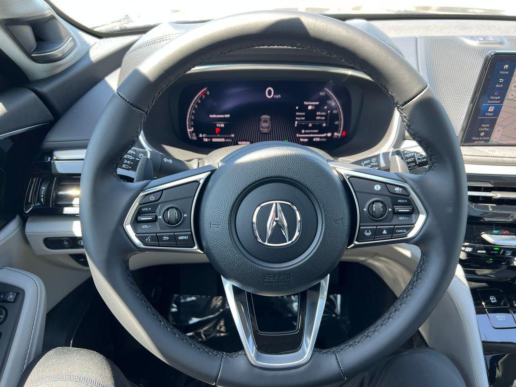 new 2026 Acura MDX car, priced at $58,550