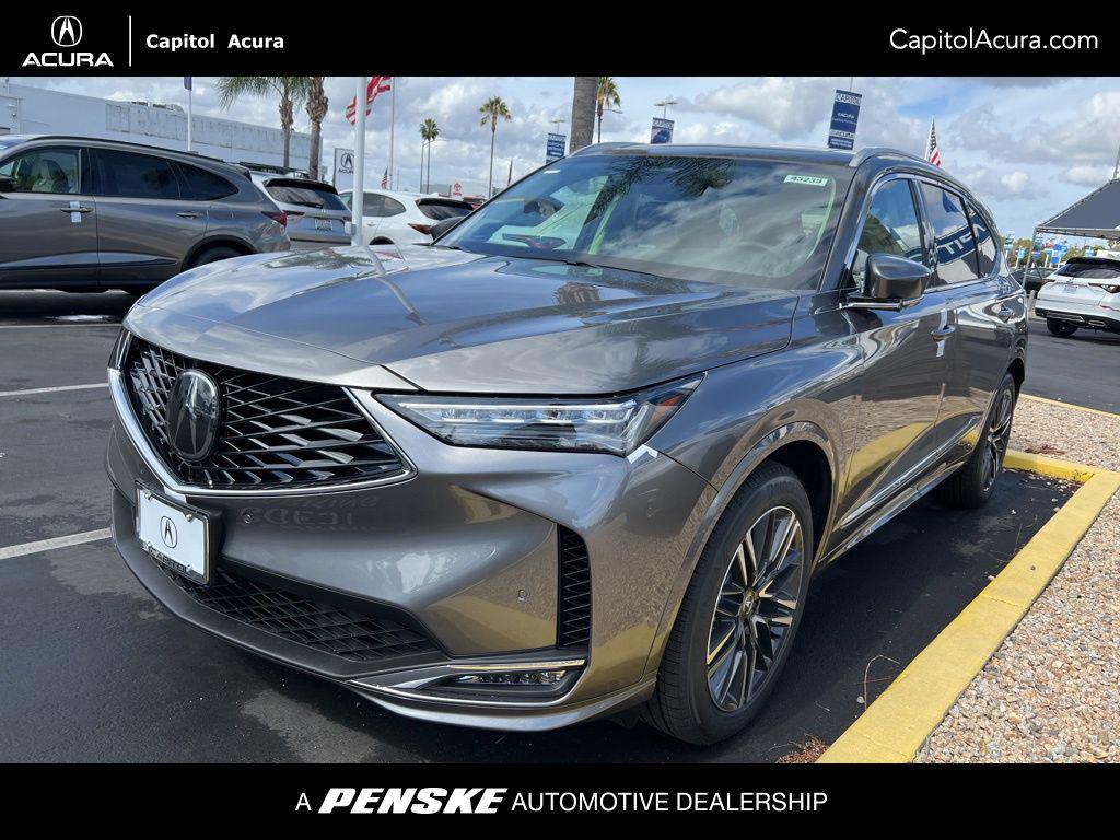 new 2026 Acura MDX car, priced at $68,850