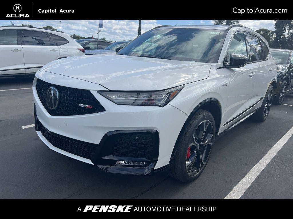 new 2026 Acura MDX car, priced at $77,800