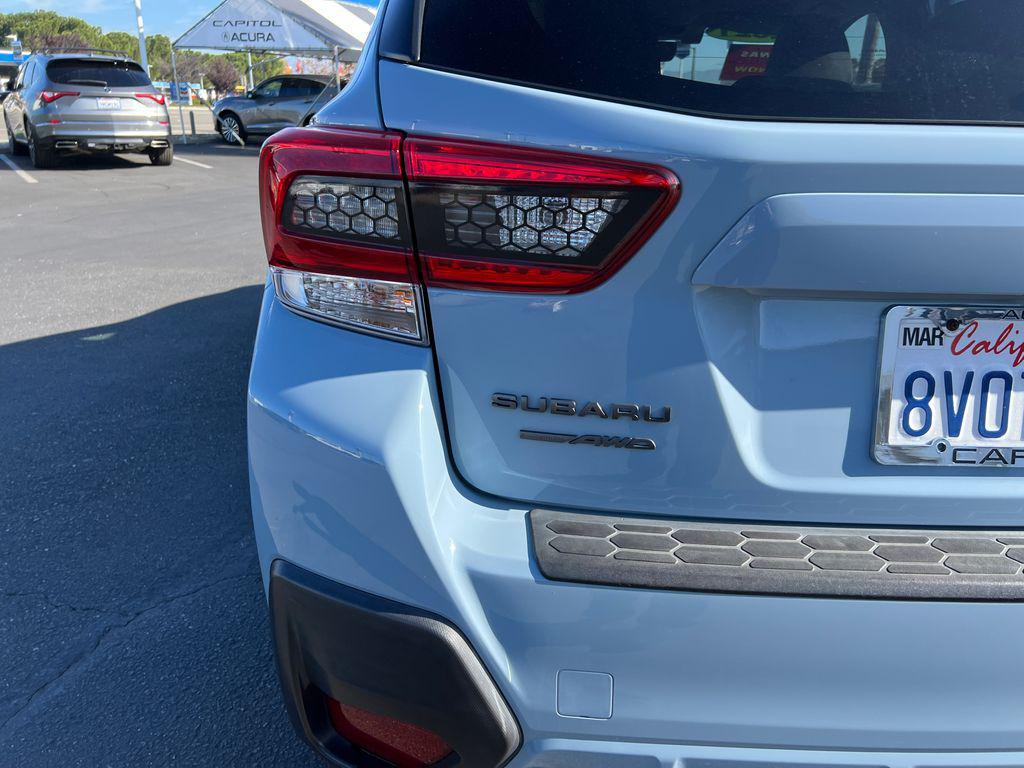 used 2021 Subaru Crosstrek car, priced at $22,294