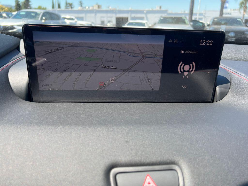 new 2025 Acura TLX car, priced at $52,195