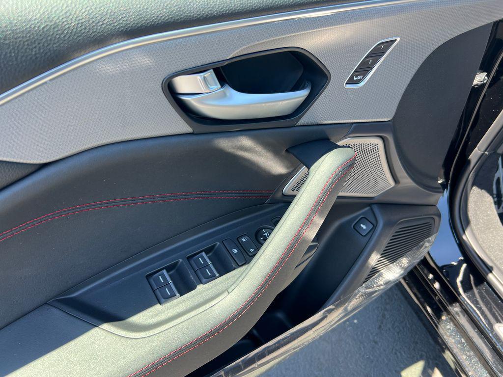 new 2025 Acura TLX car, priced at $52,195