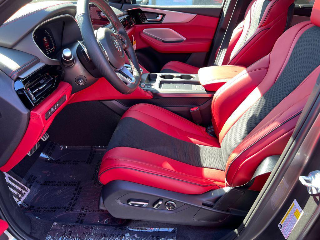 new 2026 Acura MDX car, priced at $64,350