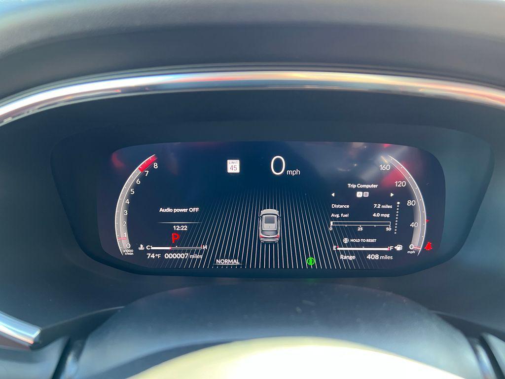 new 2026 Acura MDX car, priced at $64,350