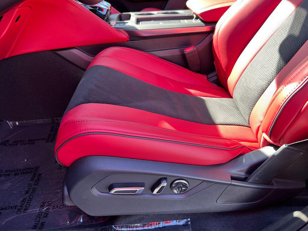 new 2026 Acura MDX car, priced at $64,350