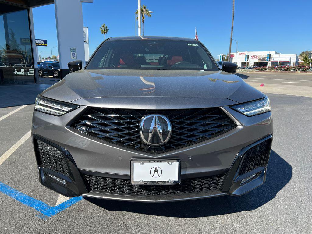 new 2026 Acura MDX car, priced at $64,350