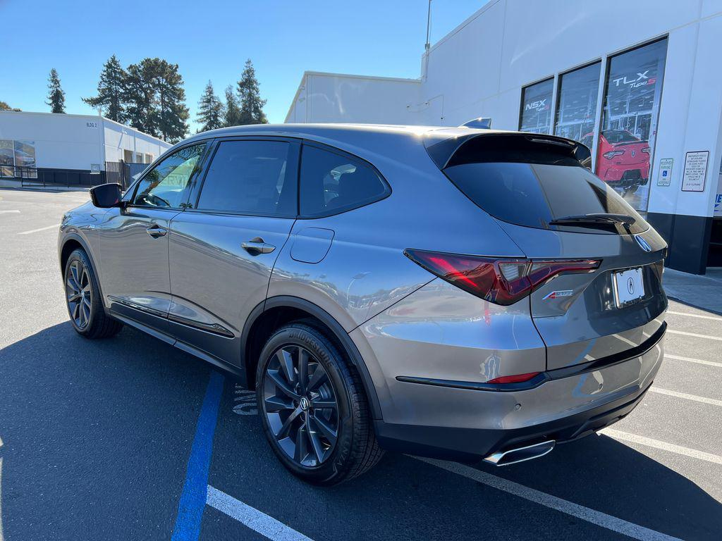 new 2026 Acura MDX car, priced at $64,350