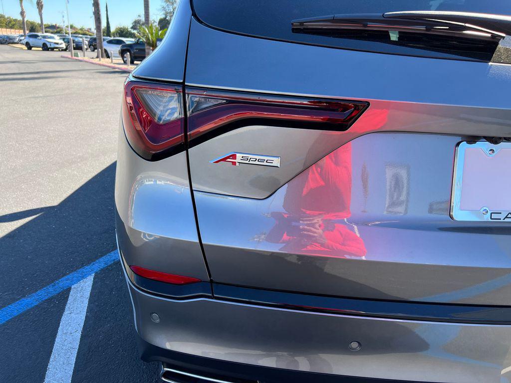 new 2026 Acura MDX car, priced at $64,350