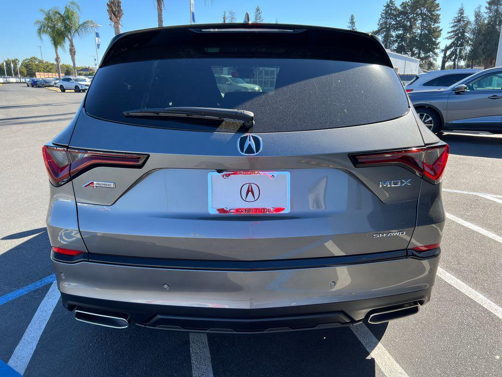 new 2026 Acura MDX car, priced at $64,350