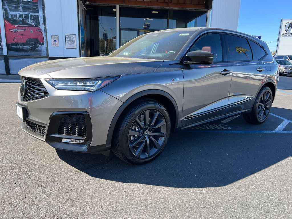 new 2026 Acura MDX car, priced at $64,350