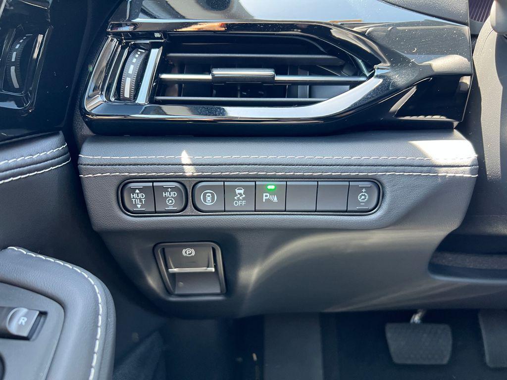 new 2026 Acura MDX car, priced at $68,850