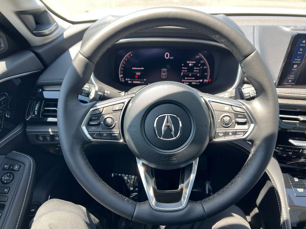 new 2026 Acura MDX car, priced at $68,850