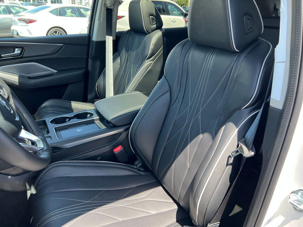 new 2026 Acura MDX car, priced at $68,850