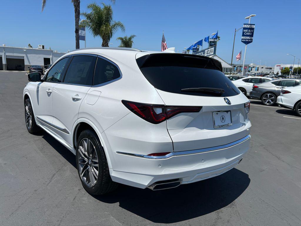 new 2026 Acura MDX car, priced at $68,850