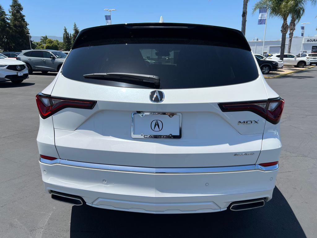 new 2026 Acura MDX car, priced at $68,850