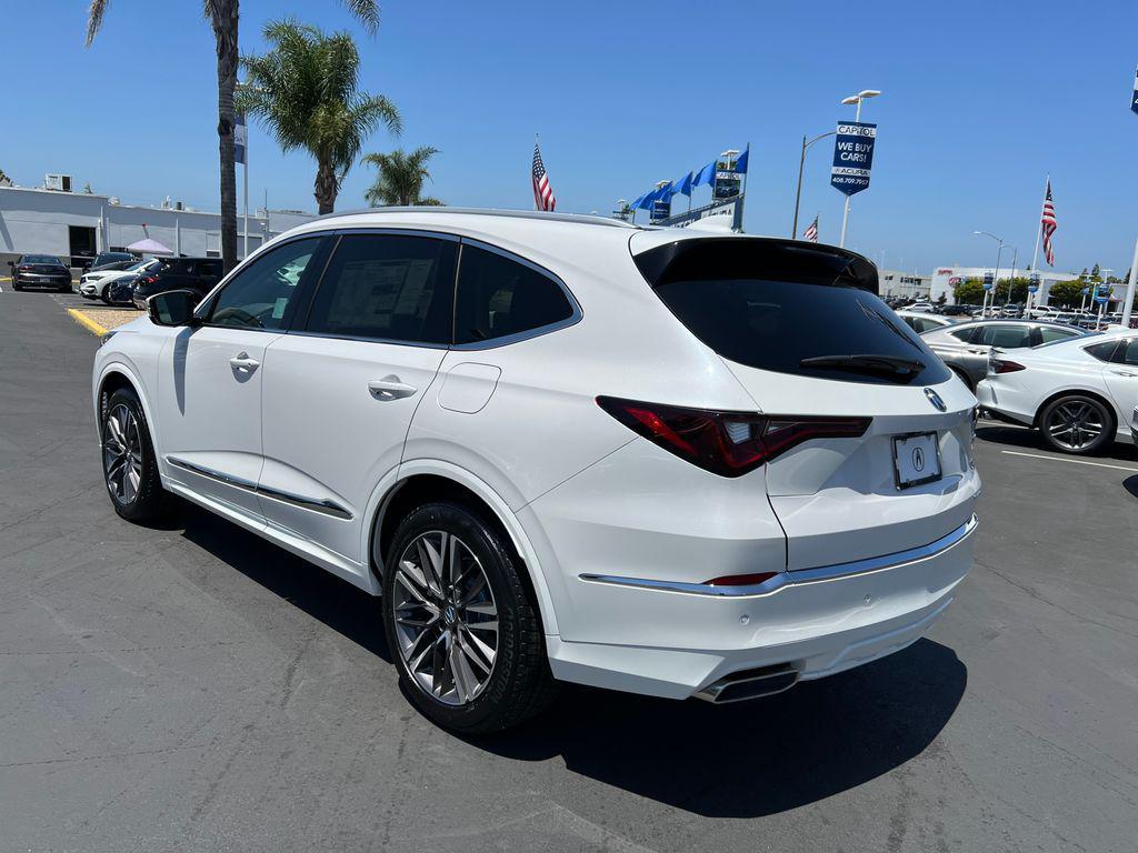 new 2026 Acura MDX car, priced at $68,850