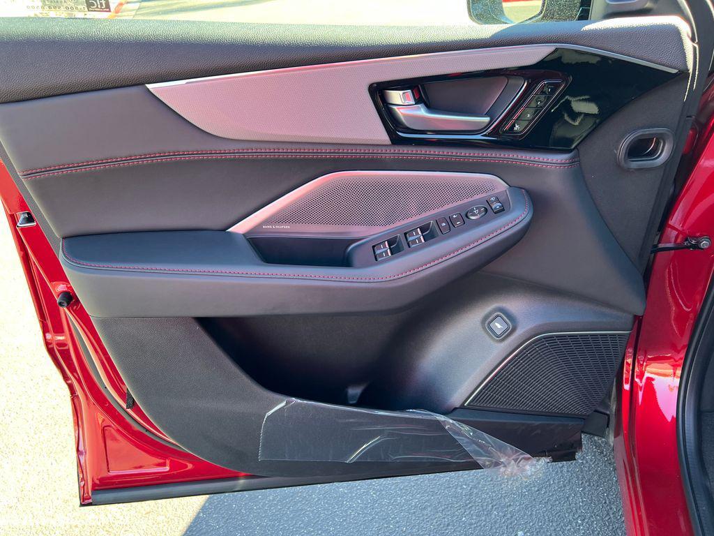 new 2026 Acura MDX car, priced at $64,350