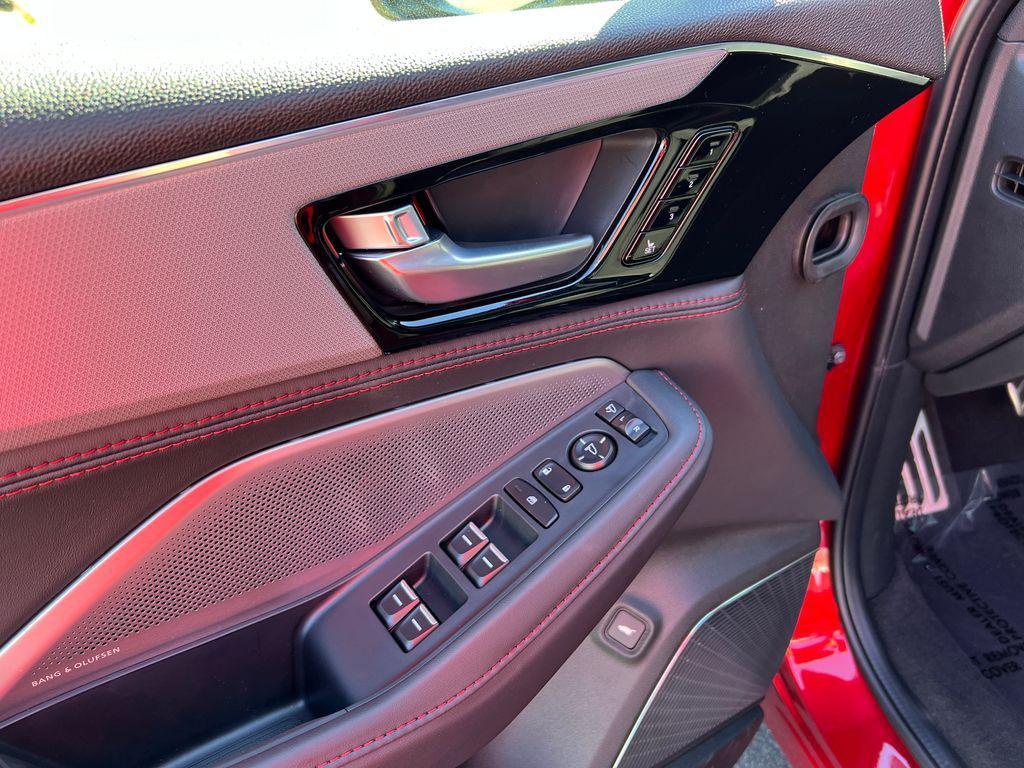 new 2026 Acura MDX car, priced at $64,350