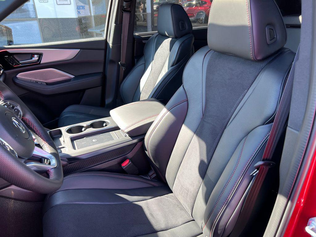 new 2026 Acura MDX car, priced at $64,350