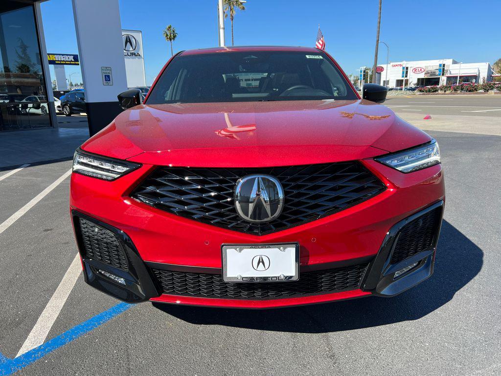new 2026 Acura MDX car, priced at $64,350