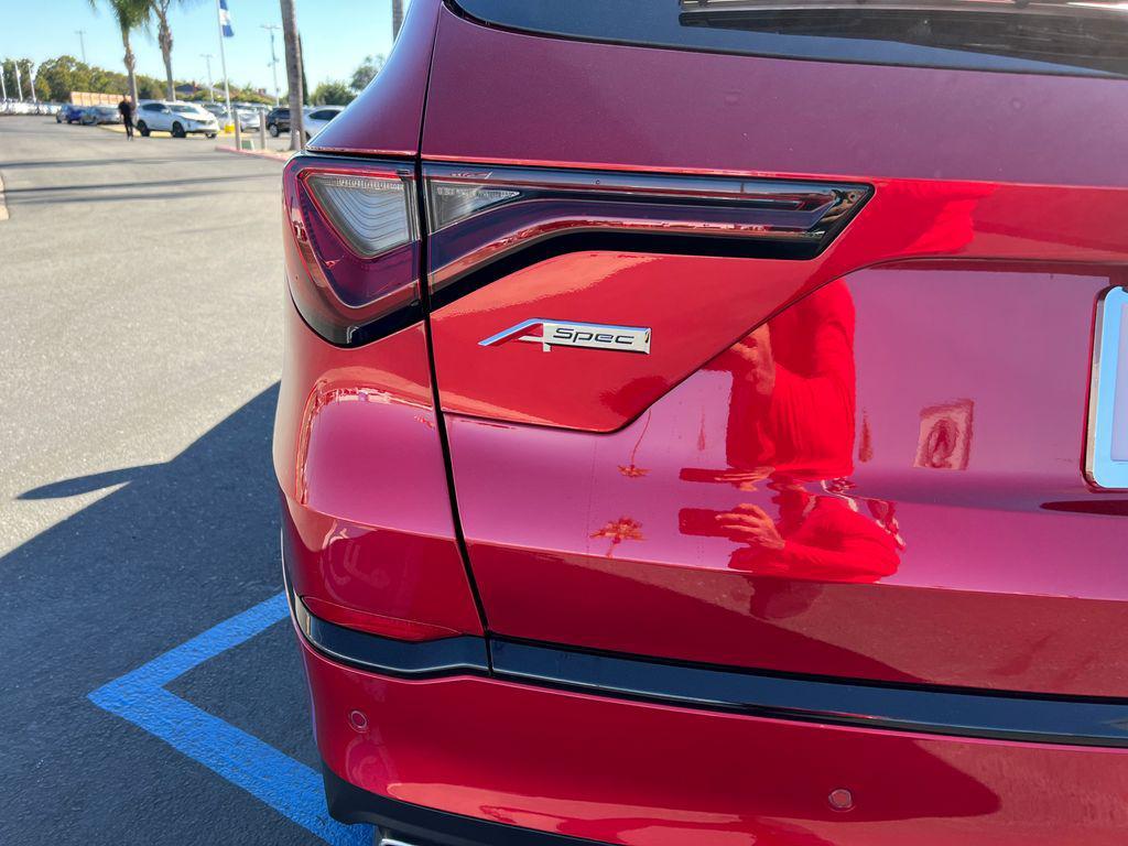 new 2026 Acura MDX car, priced at $64,350