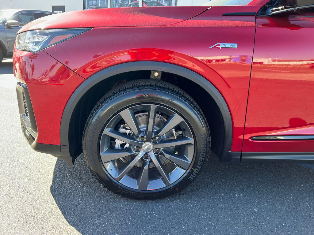 new 2026 Acura MDX car, priced at $64,350