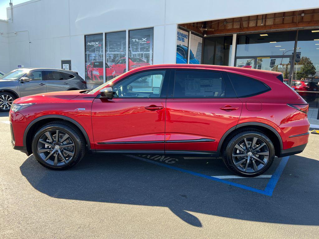 new 2026 Acura MDX car, priced at $64,350