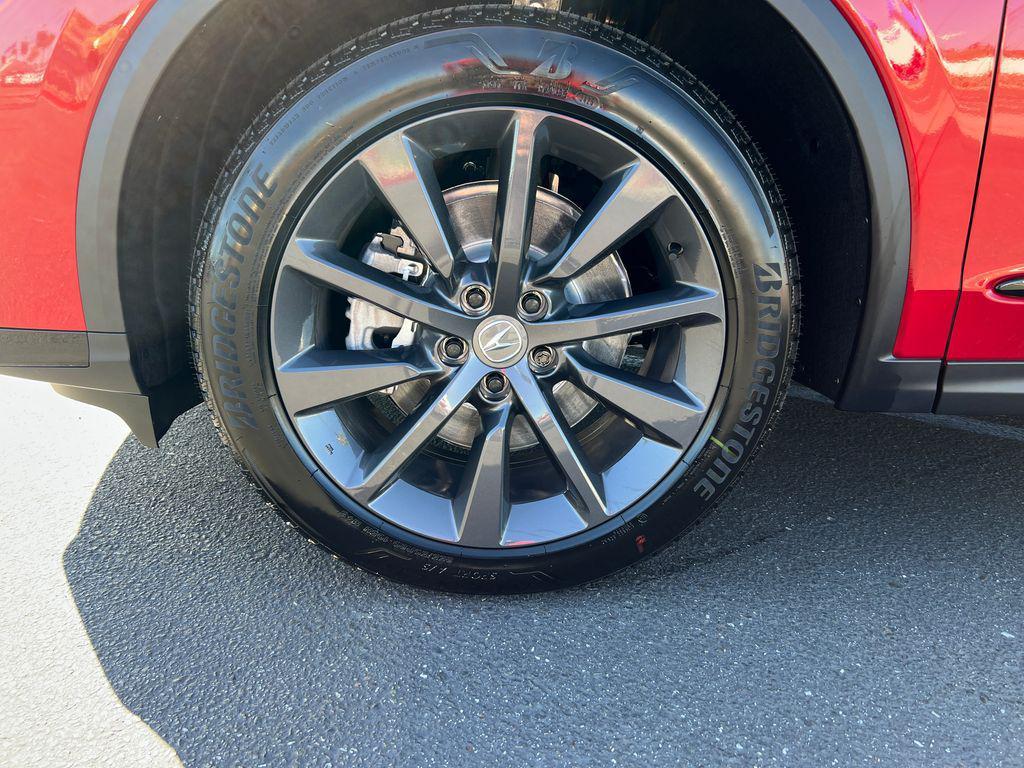 new 2026 Acura MDX car, priced at $64,350