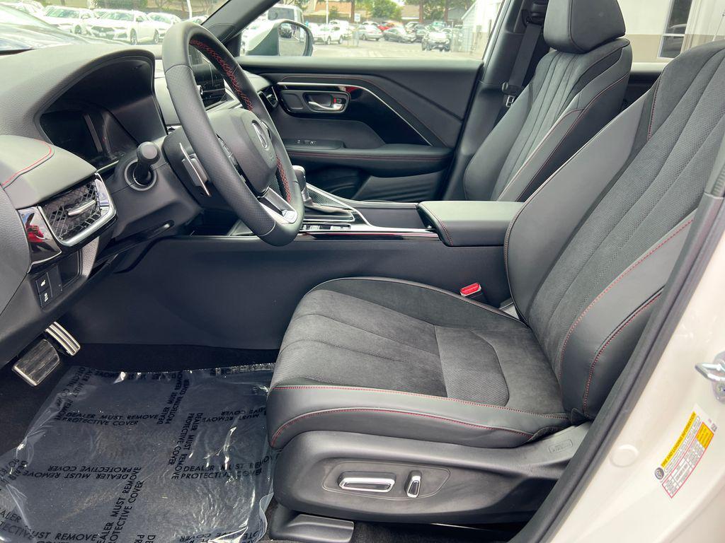 new 2025 Acura ADX car, priced at $41,950